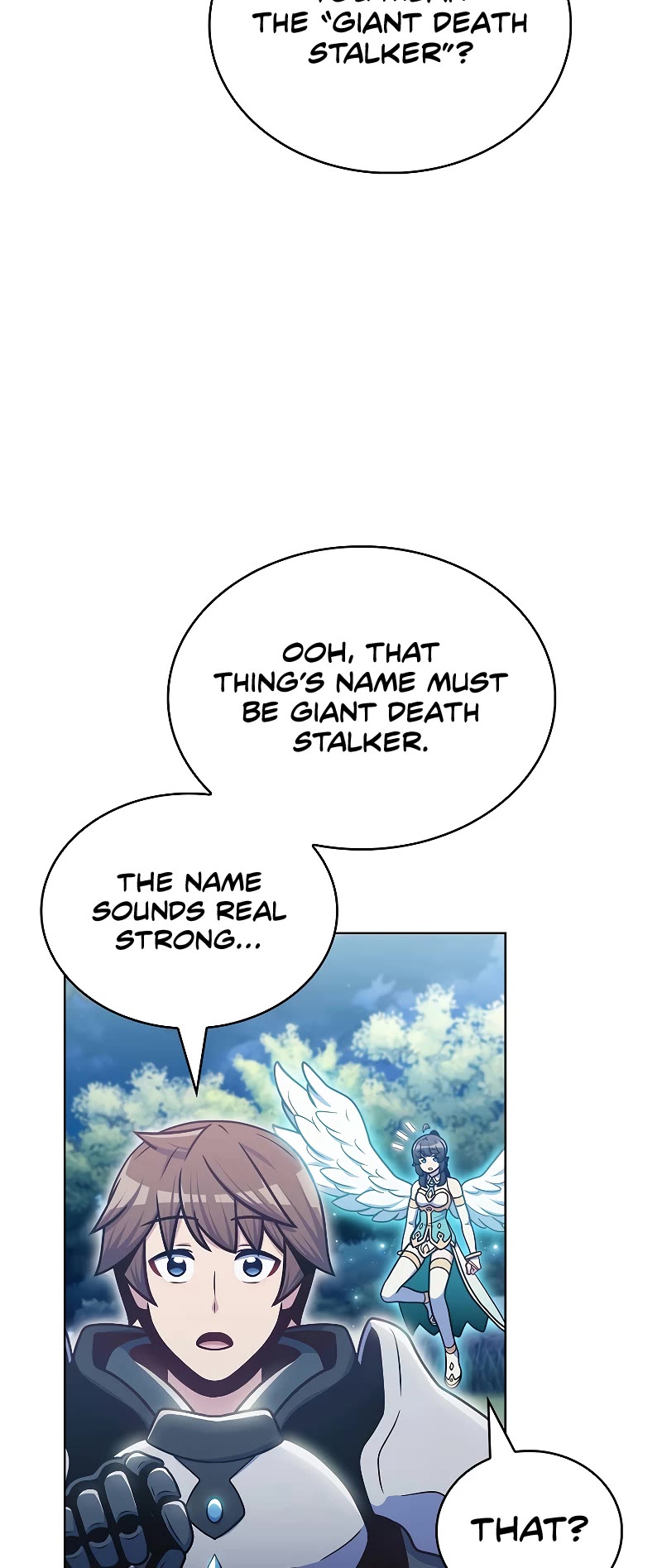 Everyone Else Is a Returnee Chapter 37 page 58 - Chapter 37