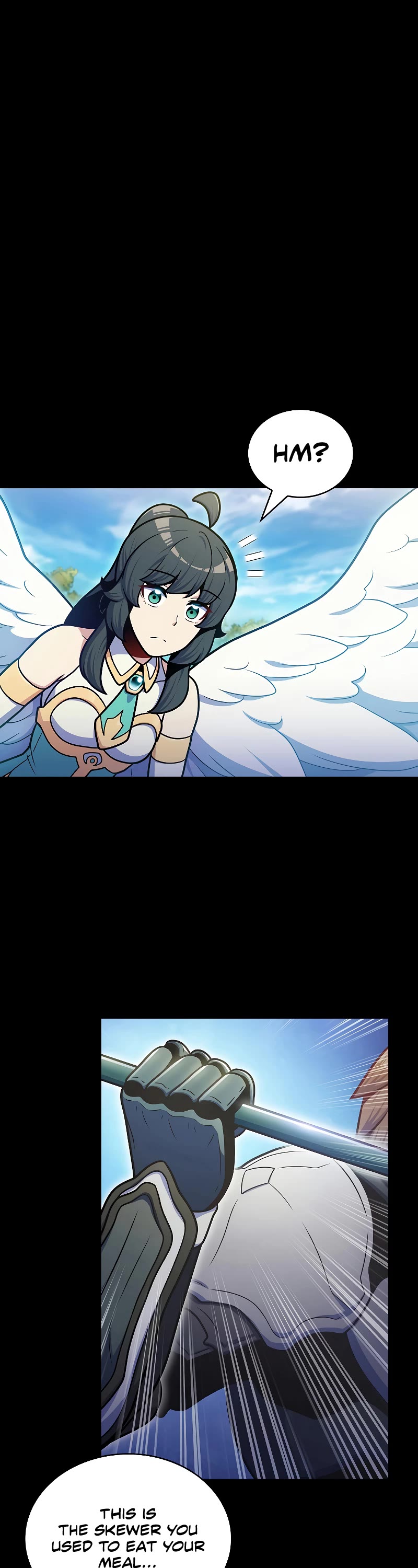 Everyone Else Is a Returnee Chapter 37 page 8 - Chapter 37