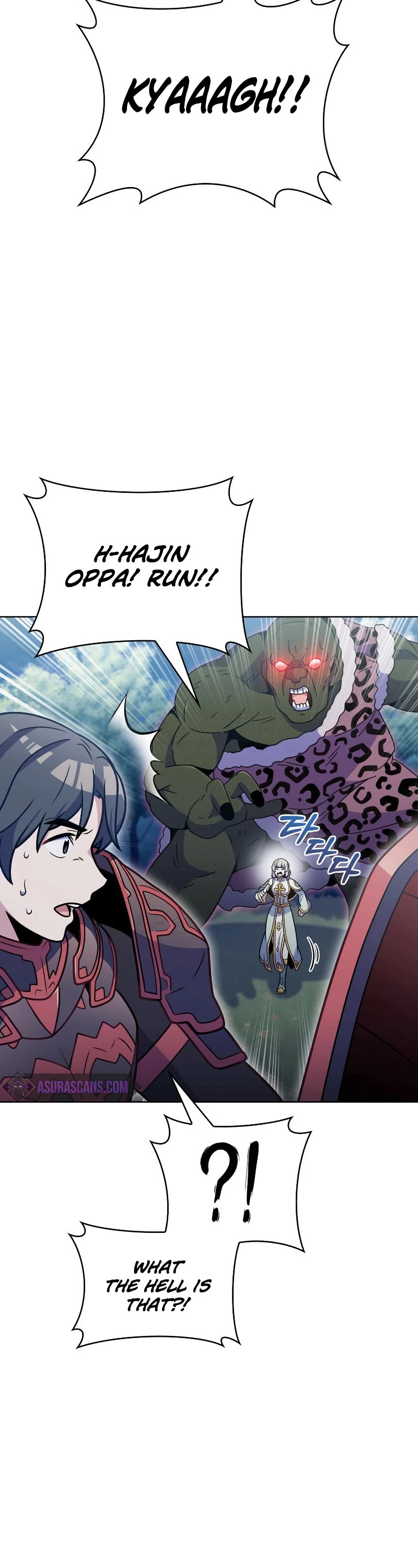 Everyone Else Is a Returnee Chapter 38 page 11 - Chapter 38