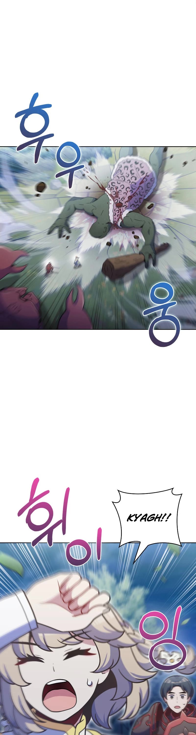 Everyone Else Is a Returnee Chapter 38 page 15 - Chapter 38