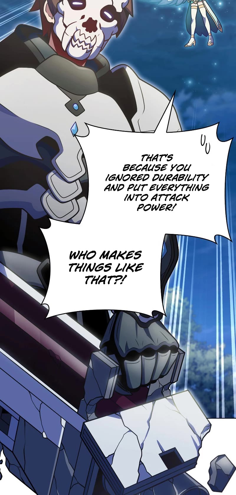 Everyone Else Is a Returnee Chapter 38 page 18 - Chapter 38