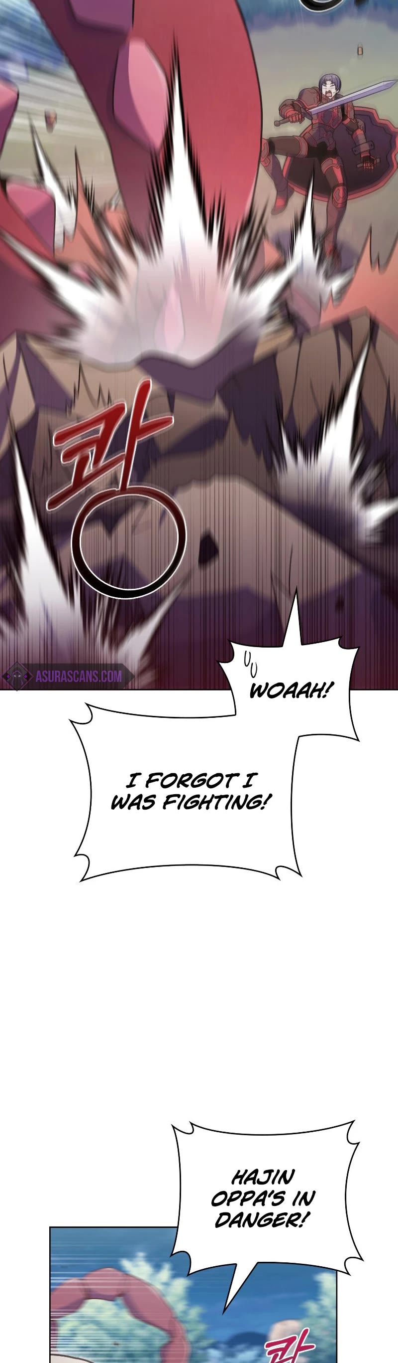 Everyone Else Is a Returnee Chapter 38 page 23 - Chapter 38