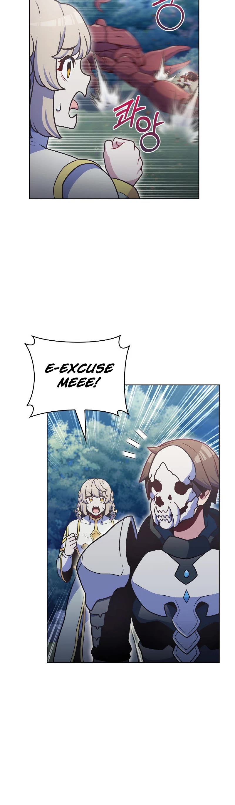 Everyone Else Is a Returnee Chapter 38 page 24 - Chapter 38