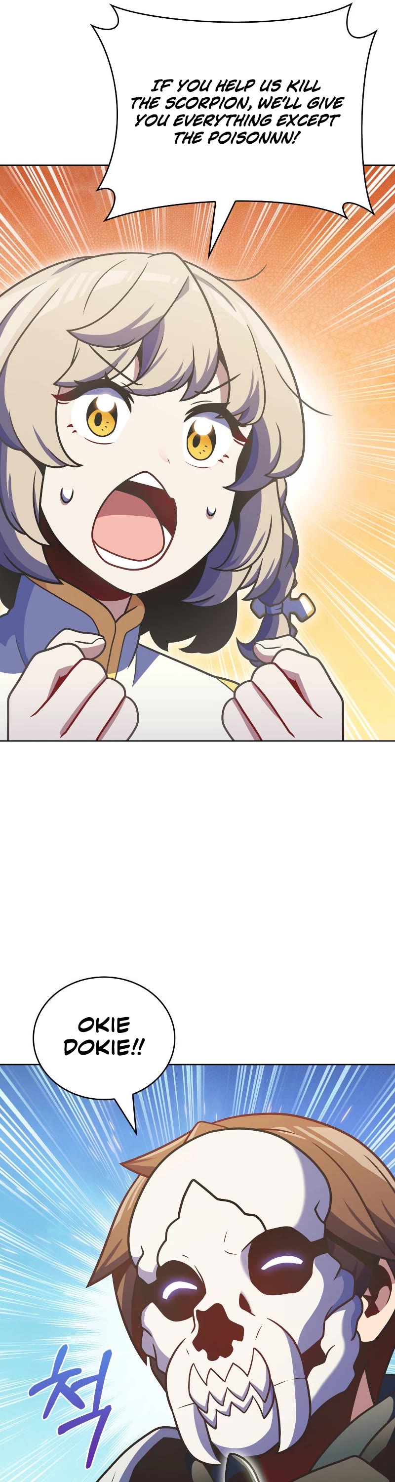 Everyone Else Is a Returnee Chapter 38 page 25 - Chapter 38