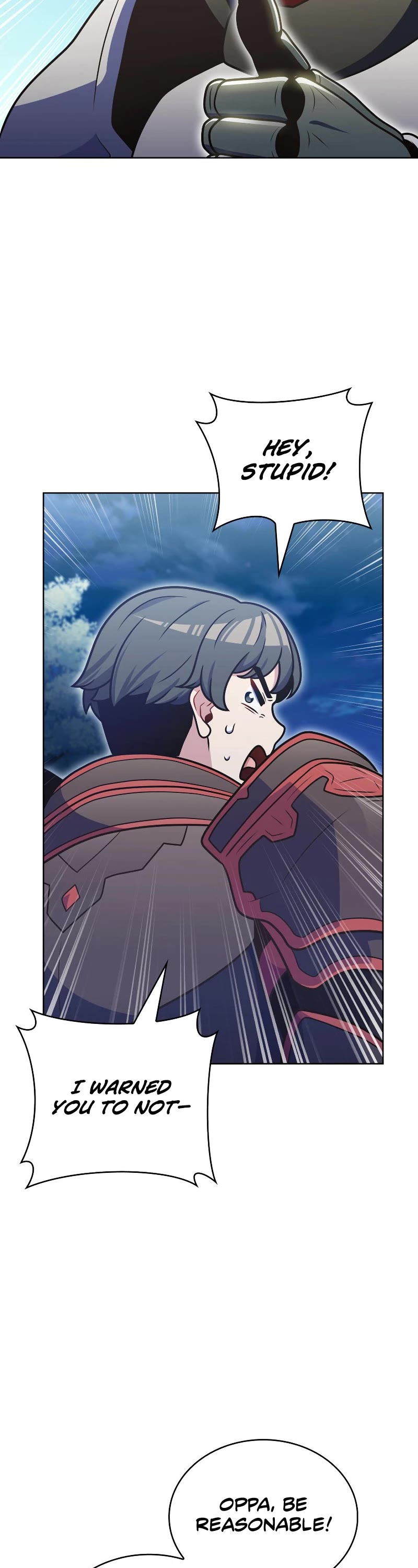 Everyone Else Is a Returnee Chapter 38 page 26 - Chapter 38