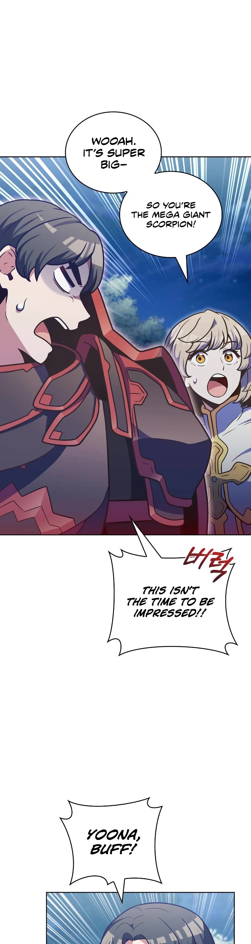 Everyone Else Is a Returnee Chapter 38 page 3 - Chapter 38