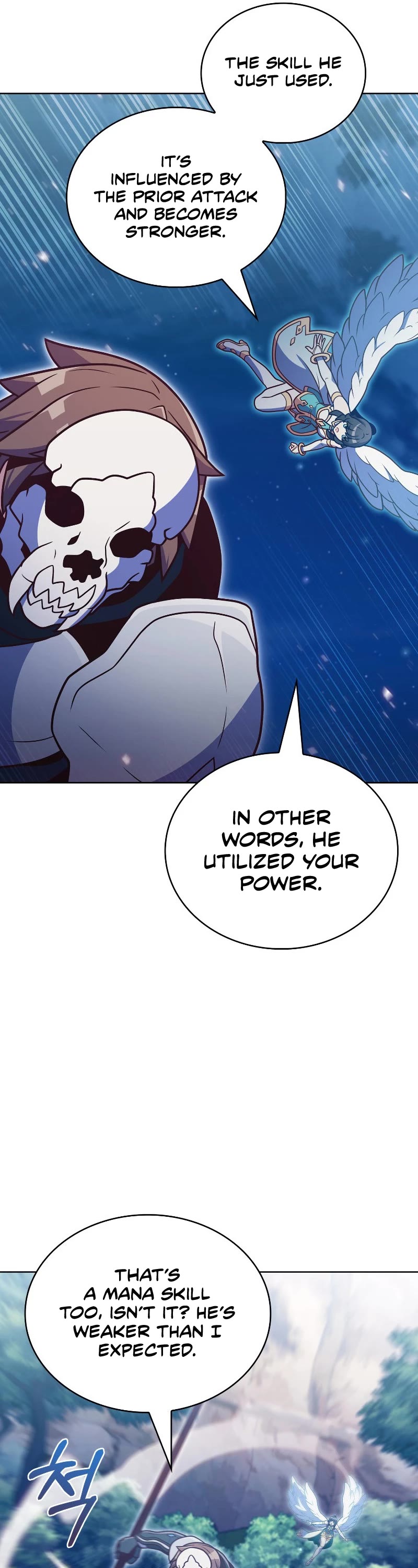 Everyone Else Is a Returnee Chapter 38 page 36 - Chapter 38