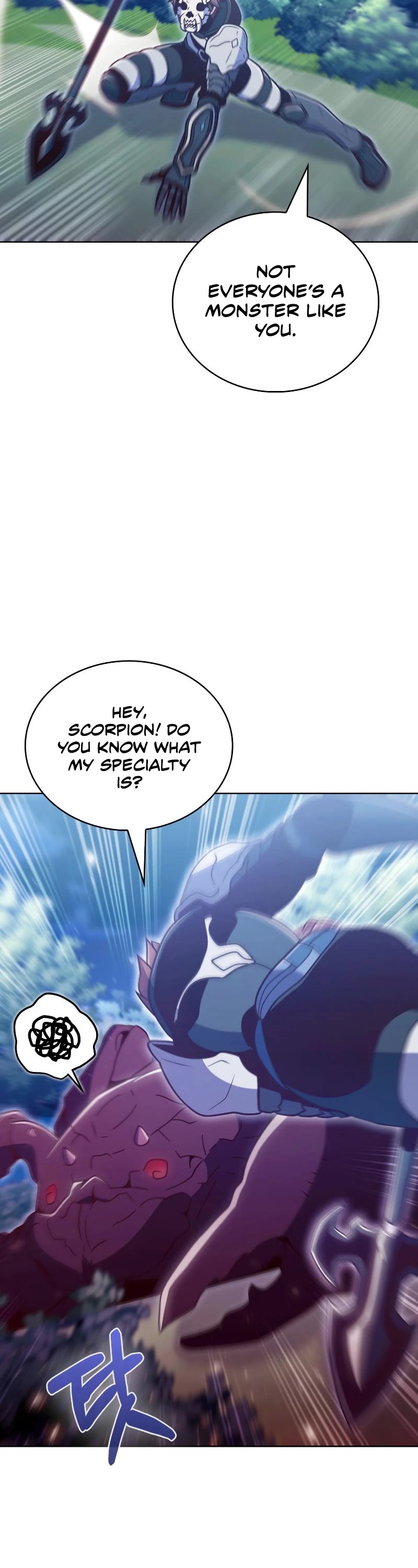 Everyone Else Is a Returnee Chapter 38 page 37 - Chapter 38