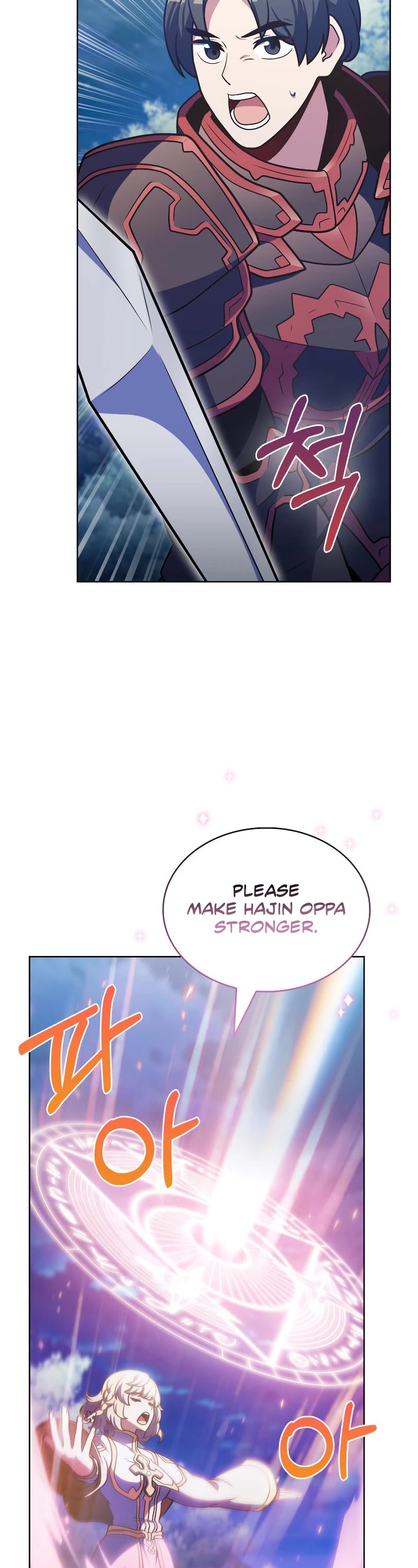 Everyone Else Is a Returnee Chapter 38 page 4 - Chapter 38
