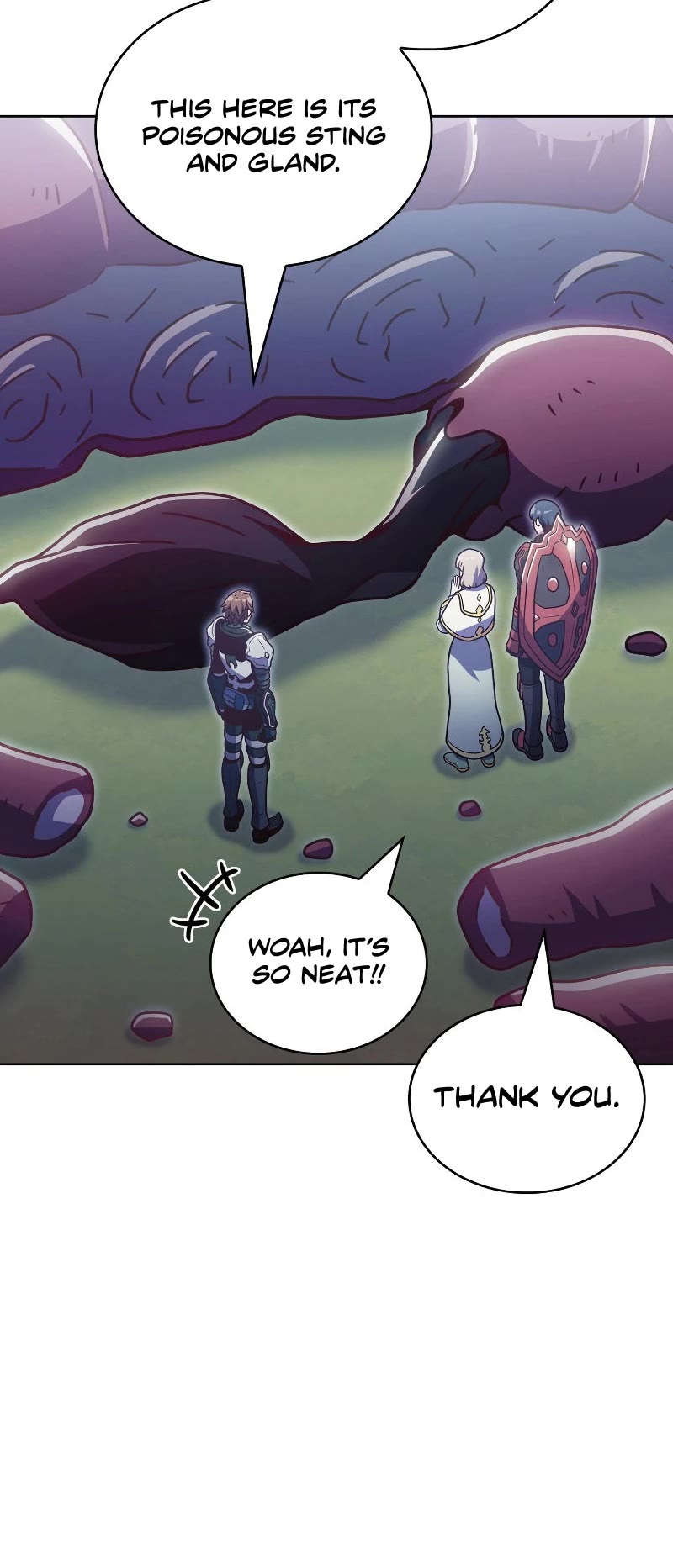 Everyone Else Is a Returnee Chapter 38 page 41 - Chapter 38