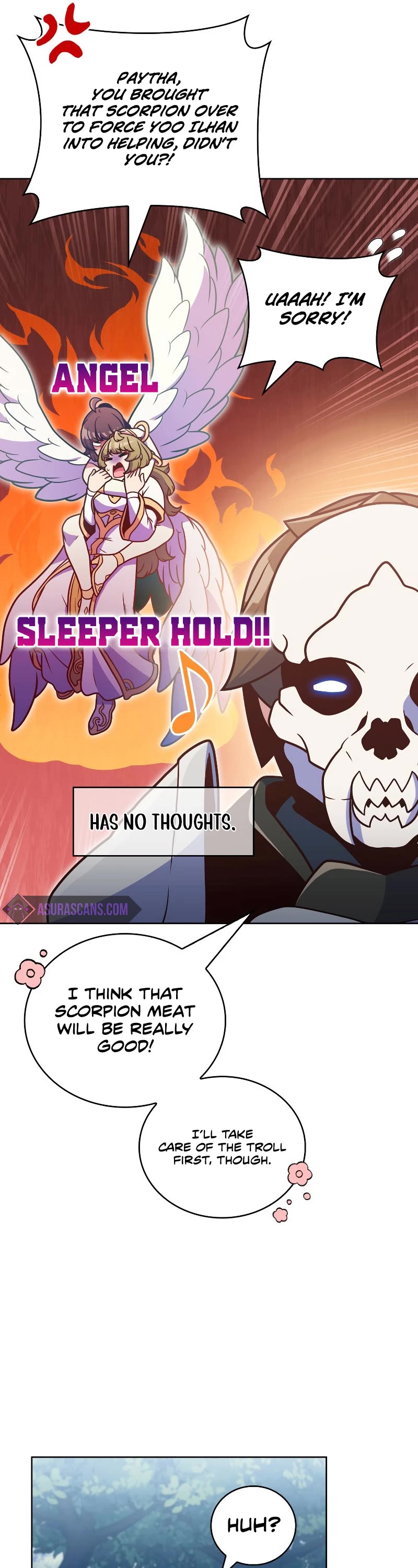 Everyone Else Is a Returnee Chapter 38 page 42 - Chapter 38