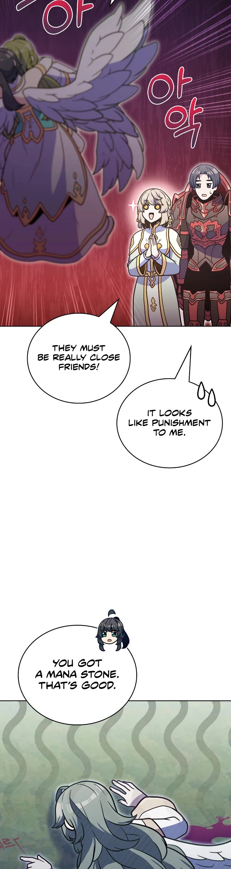 Everyone Else Is a Returnee Chapter 38 page 45 - Chapter 38