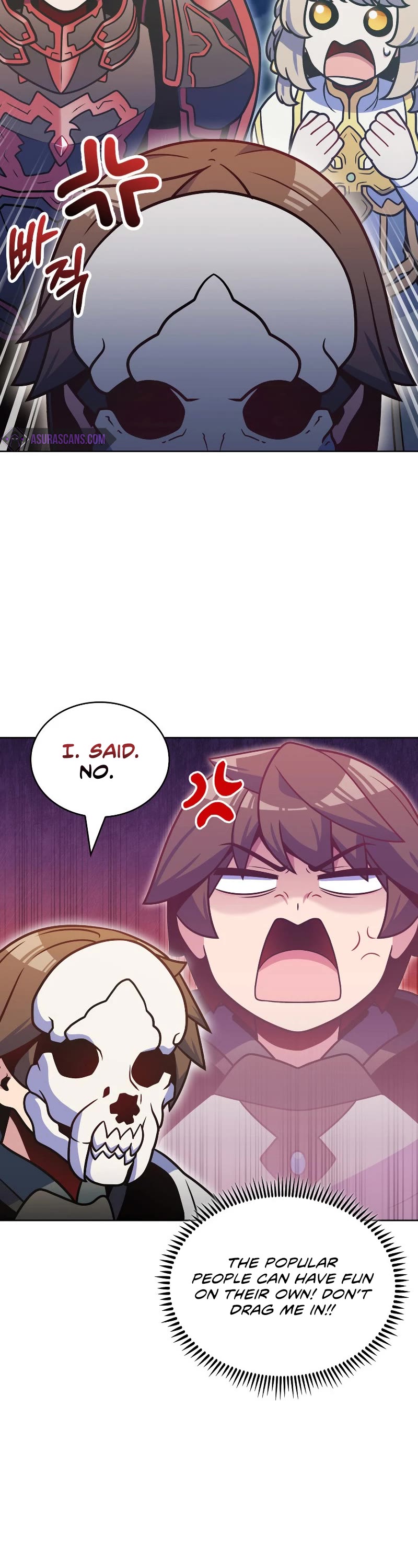 Everyone Else Is a Returnee Chapter 38 page 49 - Chapter 38