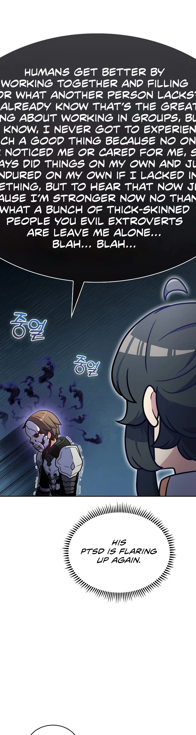 Everyone Else Is a Returnee Chapter 38 page 50 - Chapter 38