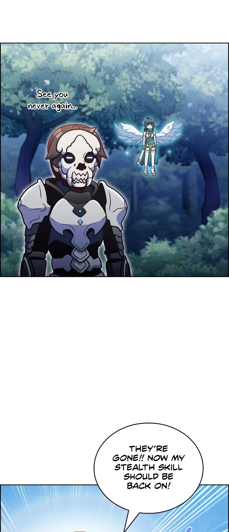 Everyone Else Is a Returnee Chapter 38 page 52 - Chapter 38