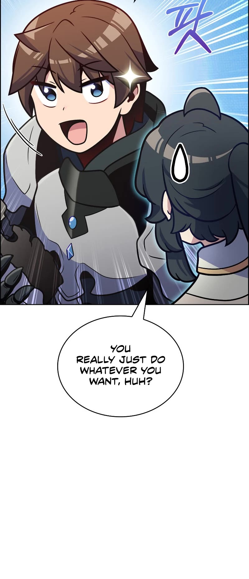 Everyone Else Is a Returnee Chapter 38 page 53 - Chapter 38