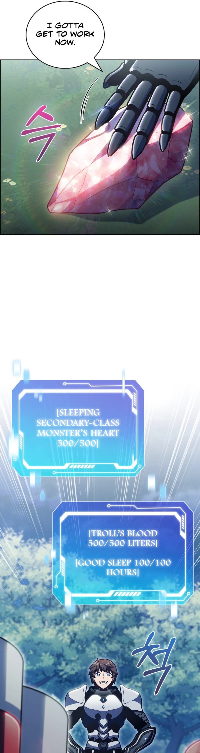Everyone Else Is a Returnee Chapter 38 page 54 - Chapter 38
