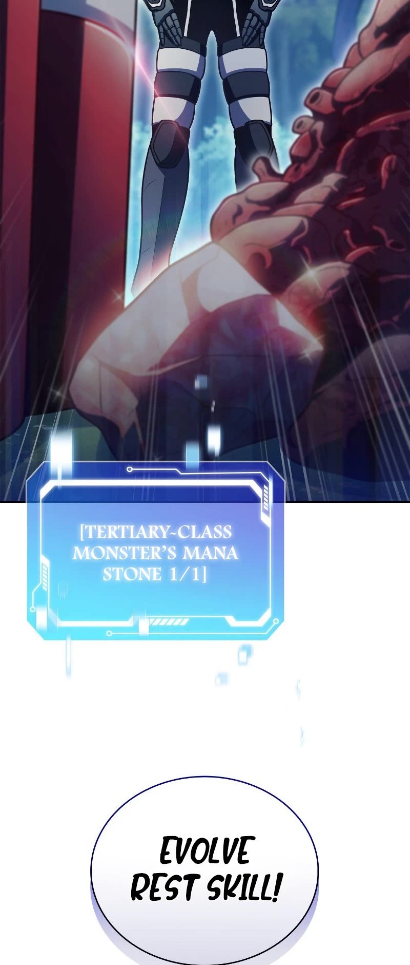 Everyone Else Is a Returnee Chapter 38 page 55 - Chapter 38