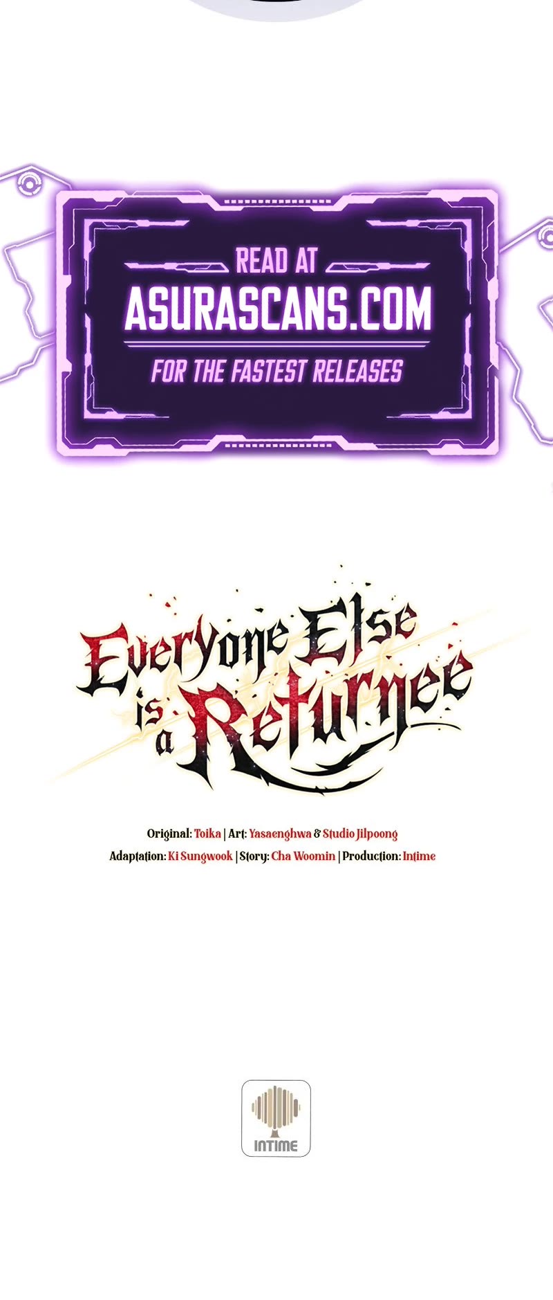Everyone Else Is a Returnee Chapter 38 page 56 - Chapter 38