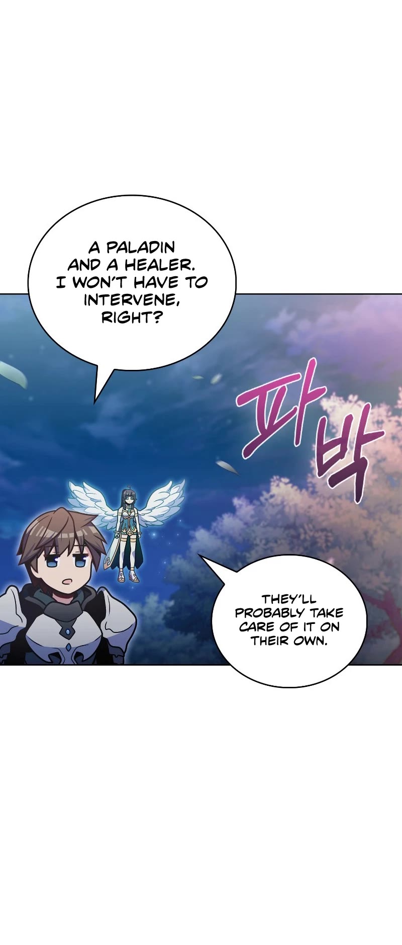 Everyone Else Is a Returnee Chapter 38 page 7 - Chapter 38
