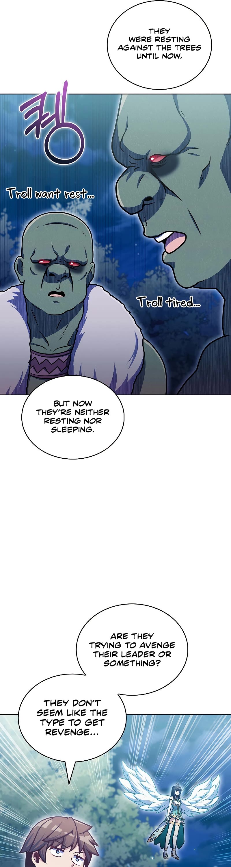 Everyone Else Is a Returnee Chapter 39 page 12 - Chapter 39