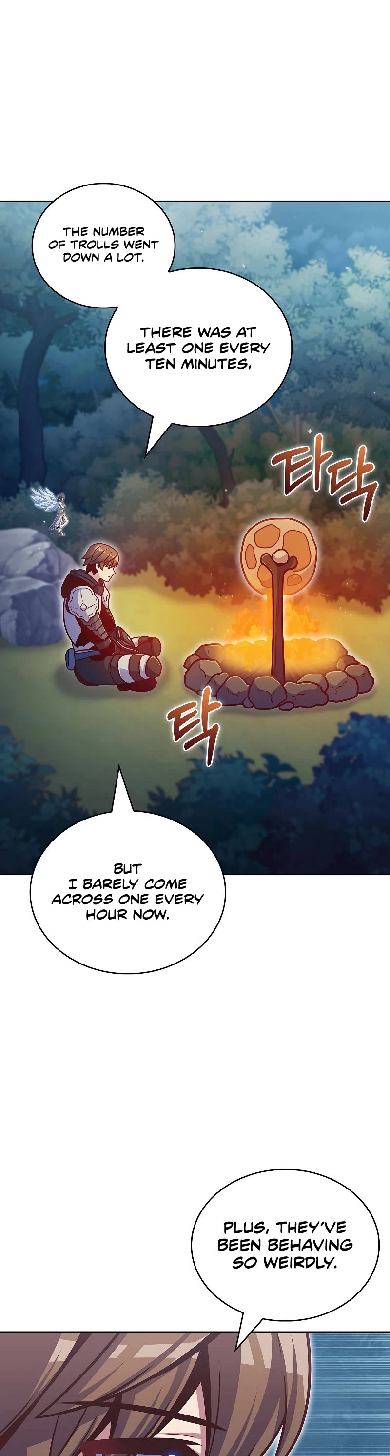 Everyone Else Is a Returnee Chapter 39 page 15 - Chapter 39