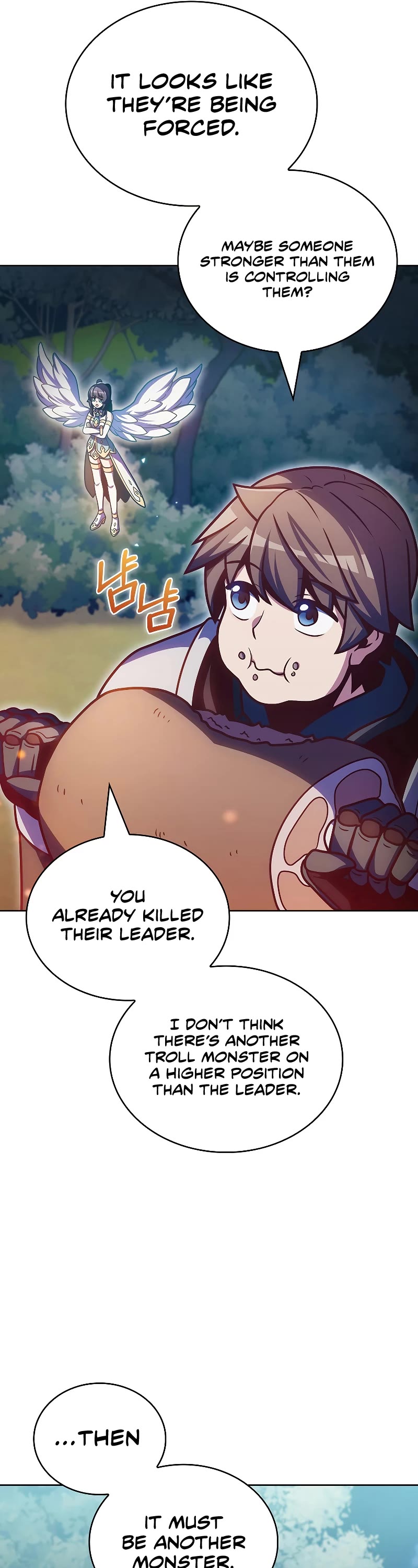 Everyone Else Is a Returnee Chapter 39 page 17 - Chapter 39