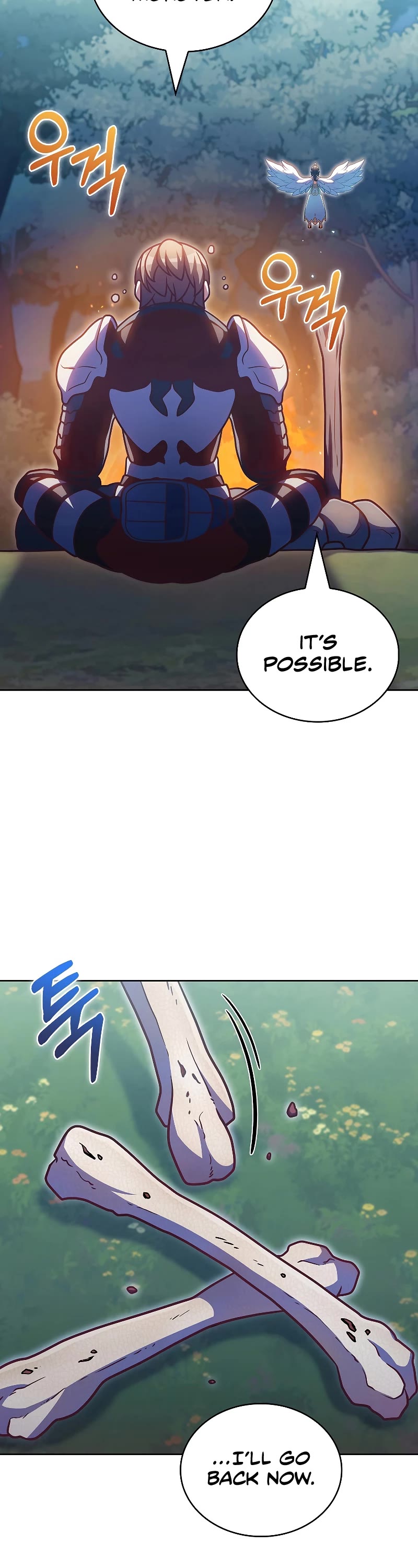 Everyone Else Is a Returnee Chapter 39 page 18 - Chapter 39
