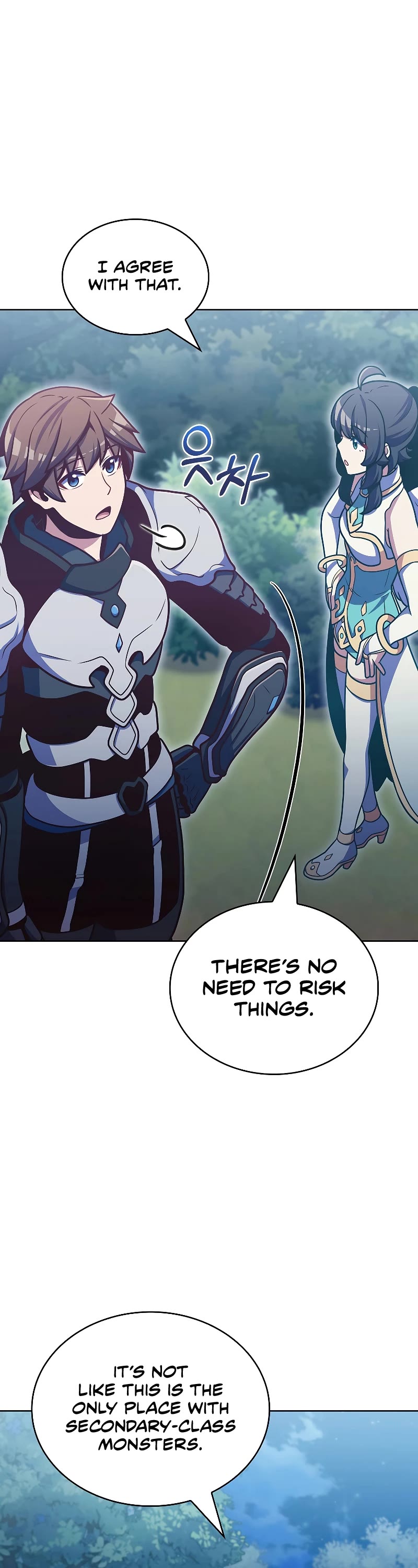 Everyone Else Is a Returnee Chapter 39 page 19 - Chapter 39