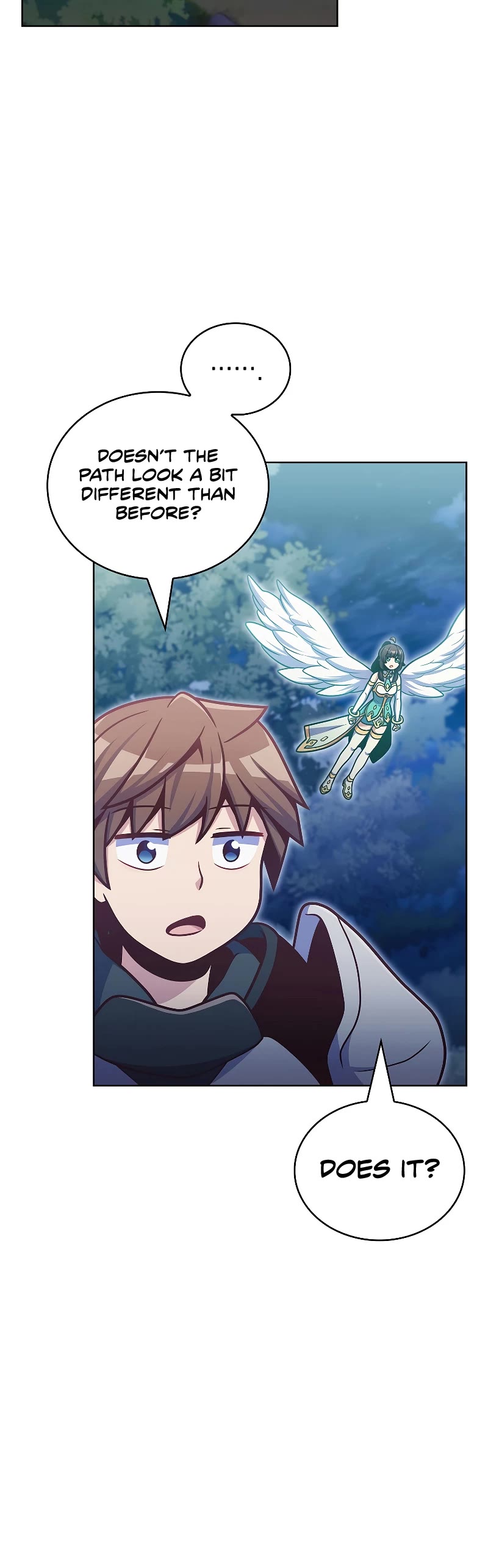Everyone Else Is a Returnee Chapter 39 page 21 - Chapter 39