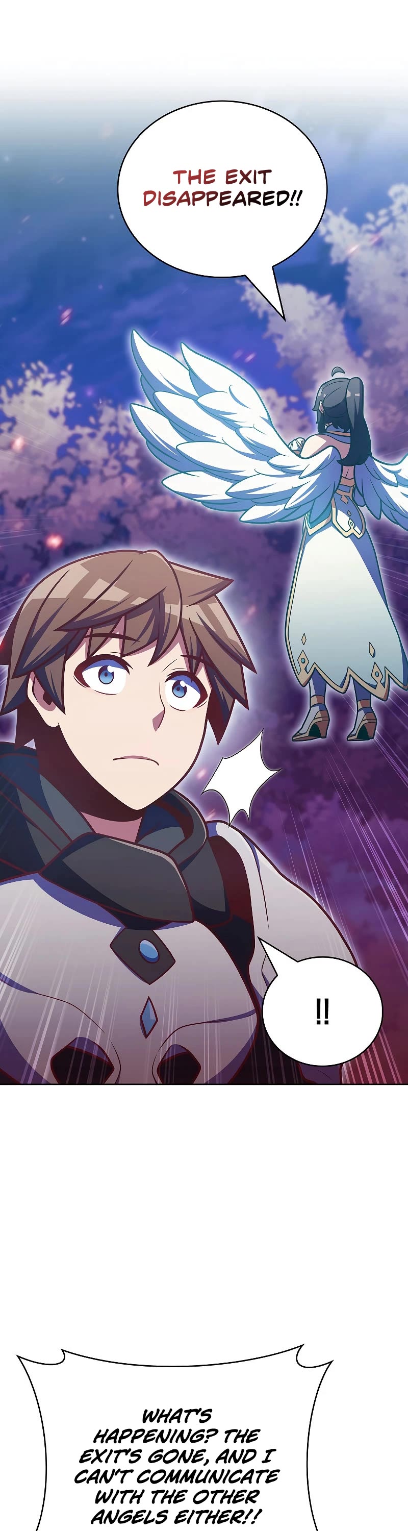 Everyone Else Is a Returnee Chapter 39 page 23 - Chapter 39