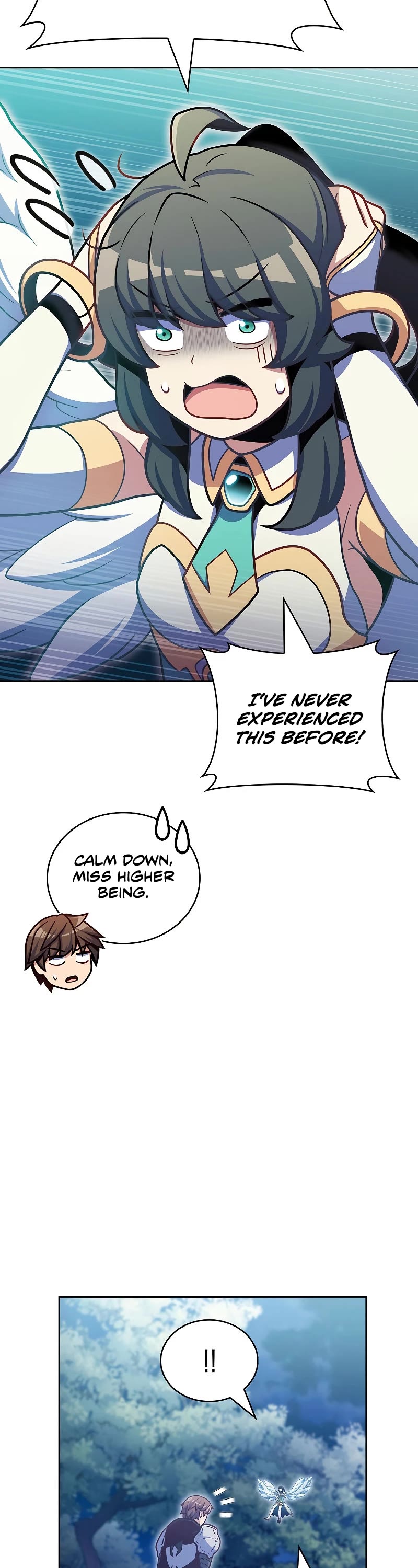 Everyone Else Is a Returnee Chapter 39 page 24 - Chapter 39