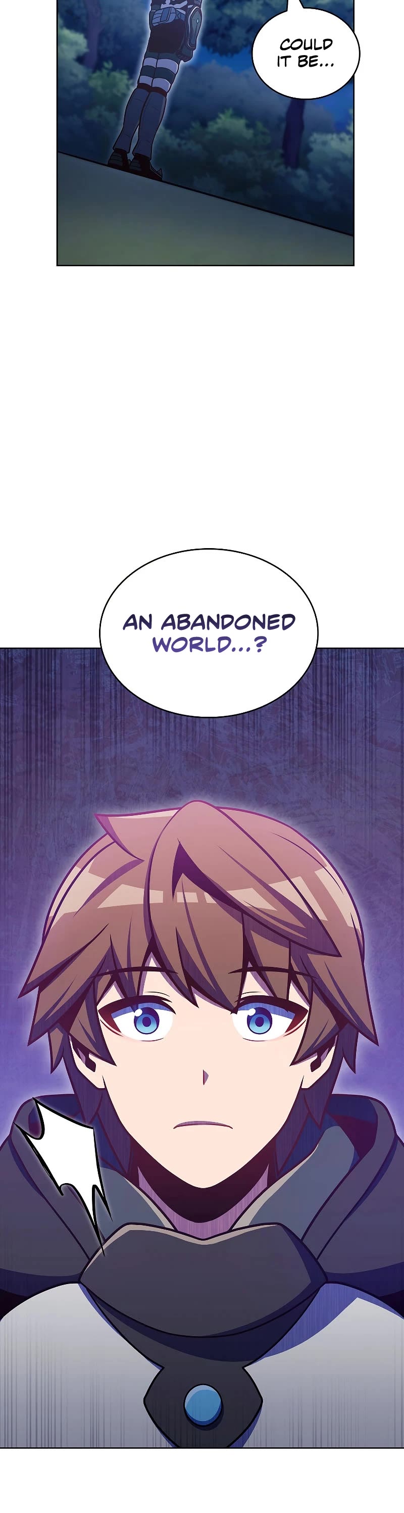 Everyone Else Is a Returnee Chapter 39 page 25 - Chapter 39