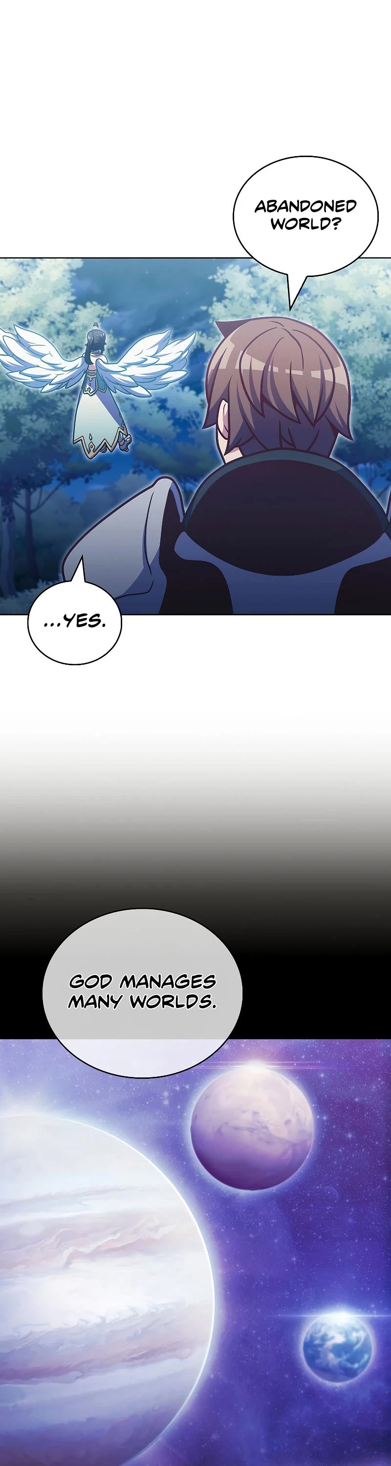 Everyone Else Is a Returnee Chapter 39 page 26 - Chapter 39
