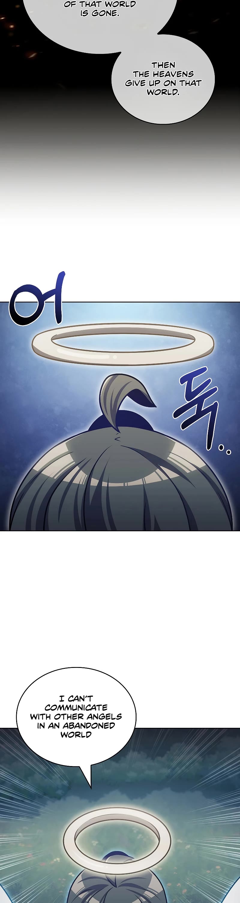 Everyone Else Is a Returnee Chapter 39 page 28 - Chapter 39