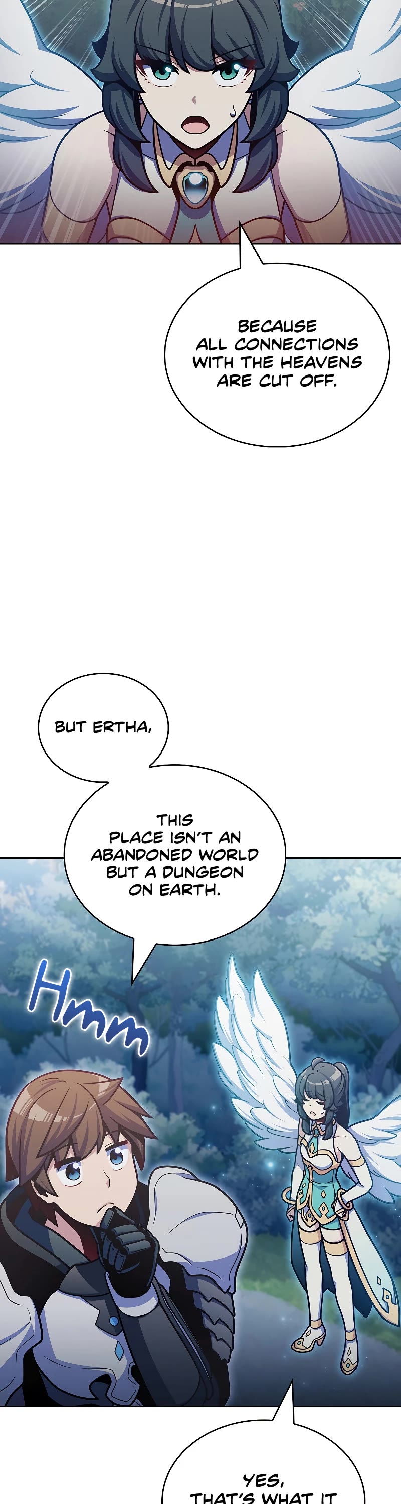 Everyone Else Is a Returnee Chapter 39 page 29 - Chapter 39
