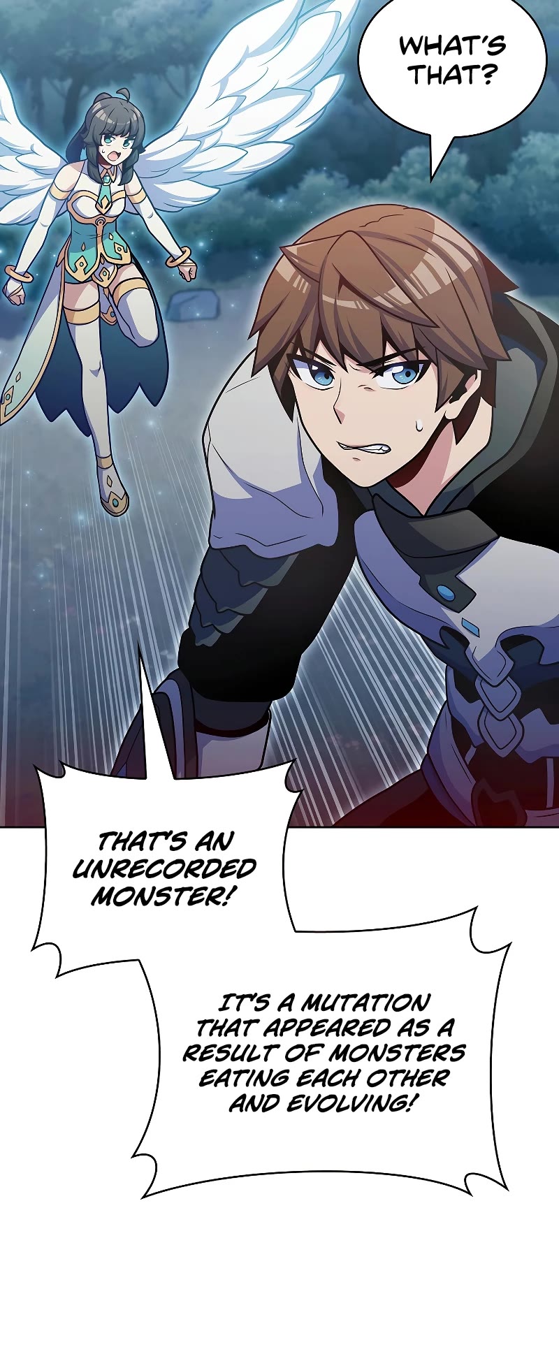 Everyone Else Is a Returnee Chapter 39 page 35 - Chapter 39