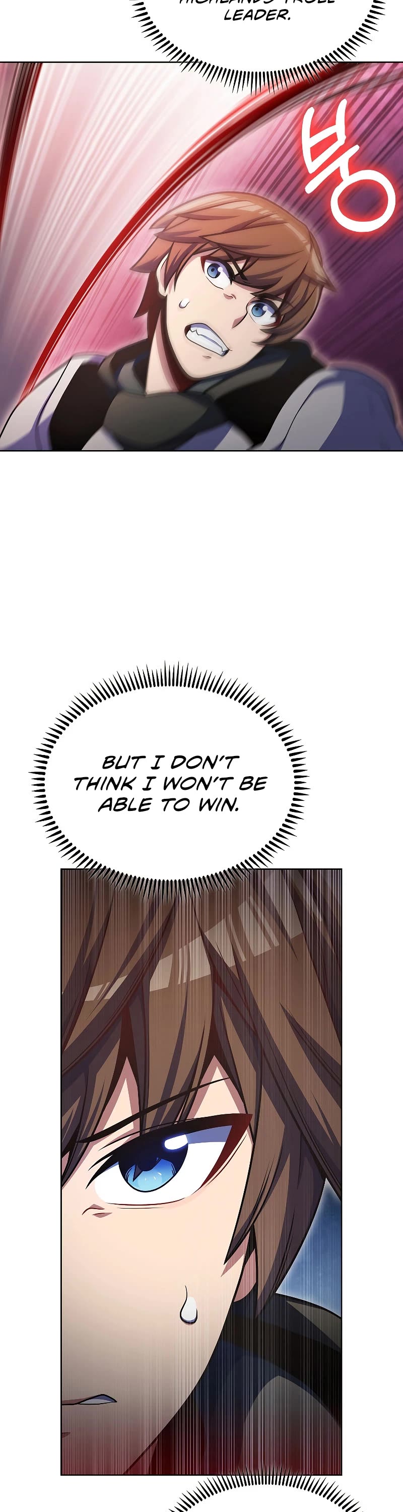 Everyone Else Is a Returnee Chapter 39 page 38 - Chapter 39