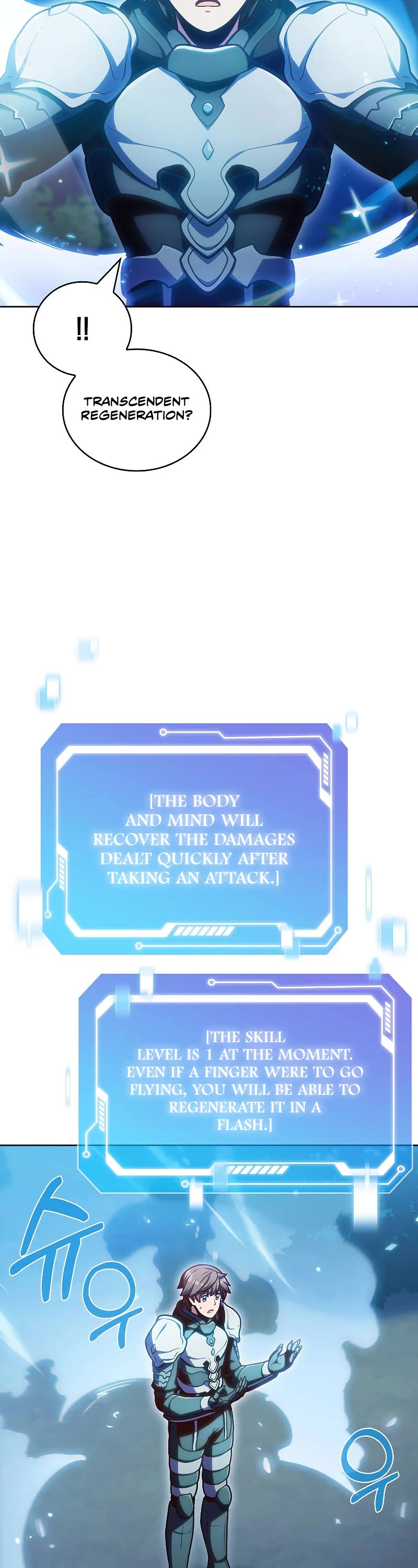 Everyone Else Is a Returnee Chapter 39 page 4 - Chapter 39