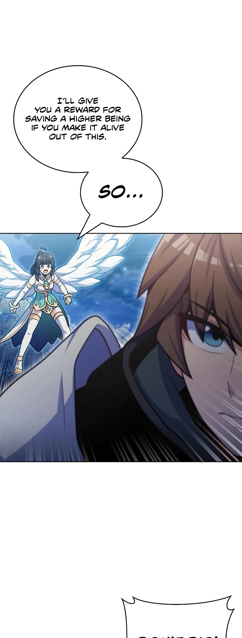 Everyone Else Is a Returnee Chapter 39 page 40 - Chapter 39