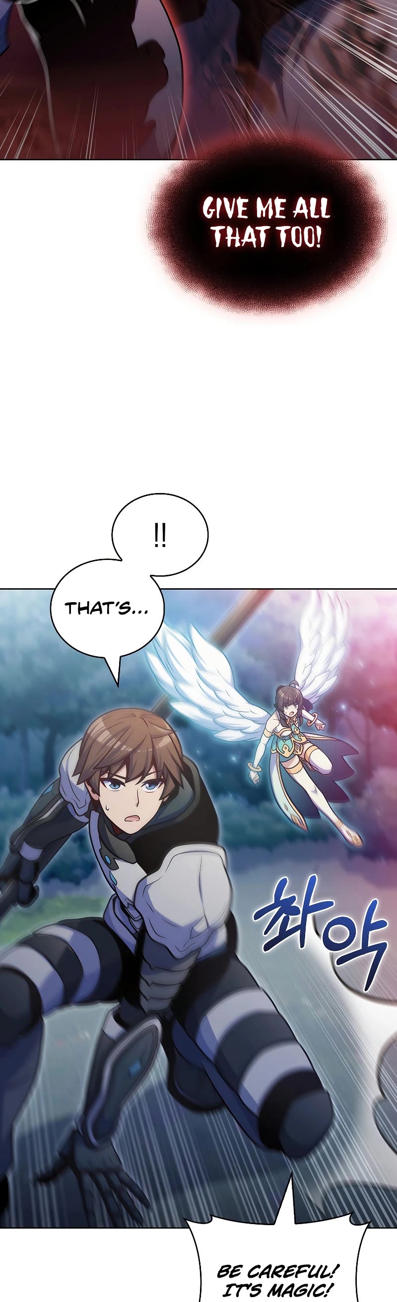 Everyone Else Is a Returnee Chapter 39 page 45 - Chapter 39