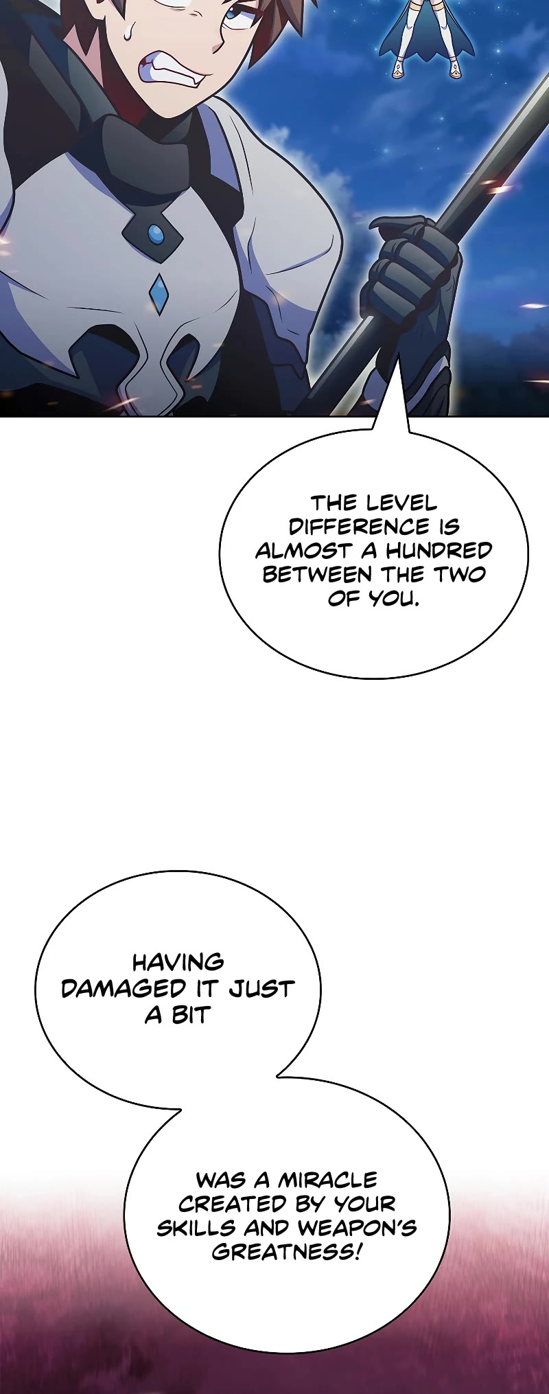 Everyone Else Is a Returnee Chapter 39 page 51 - Chapter 39