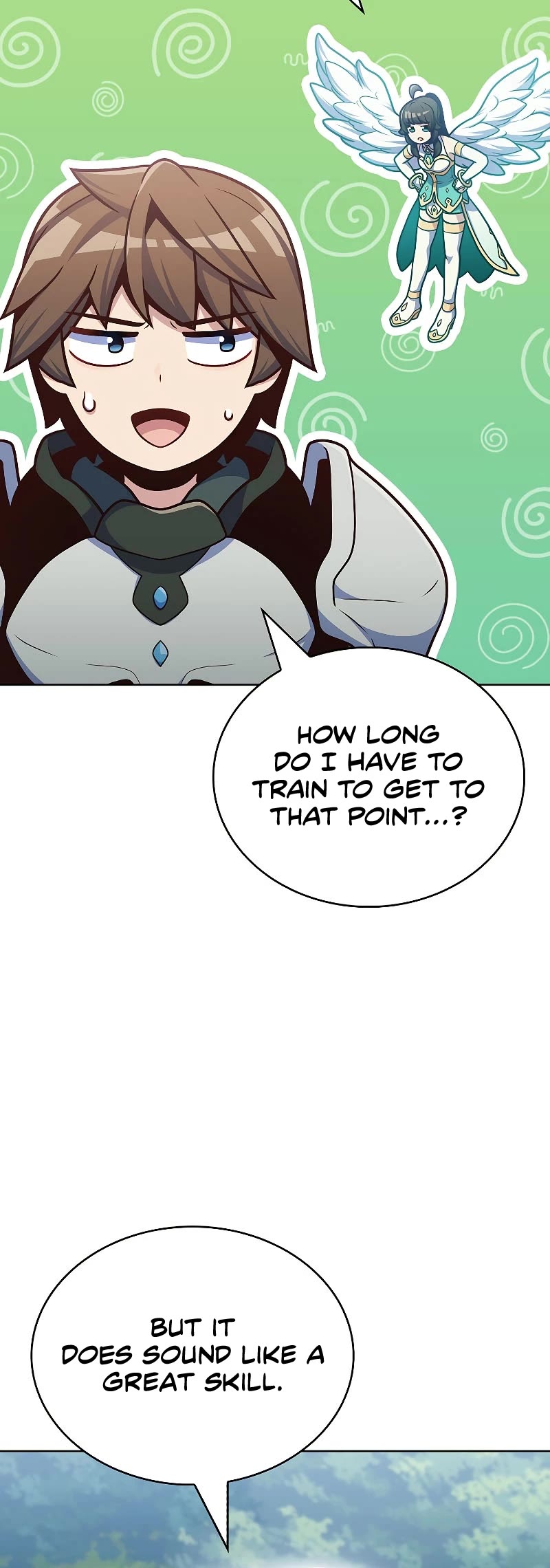Everyone Else Is a Returnee Chapter 39 page 6 - Chapter 39