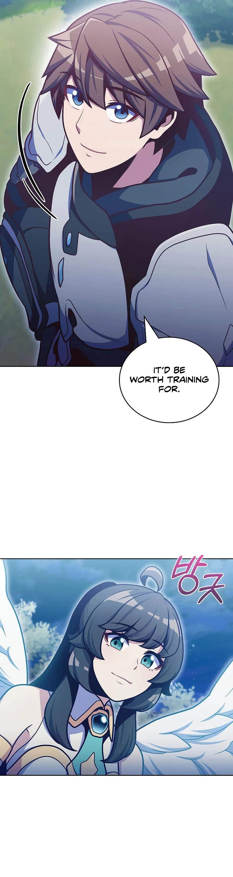 Everyone Else Is a Returnee Chapter 39 page 7 - Chapter 39