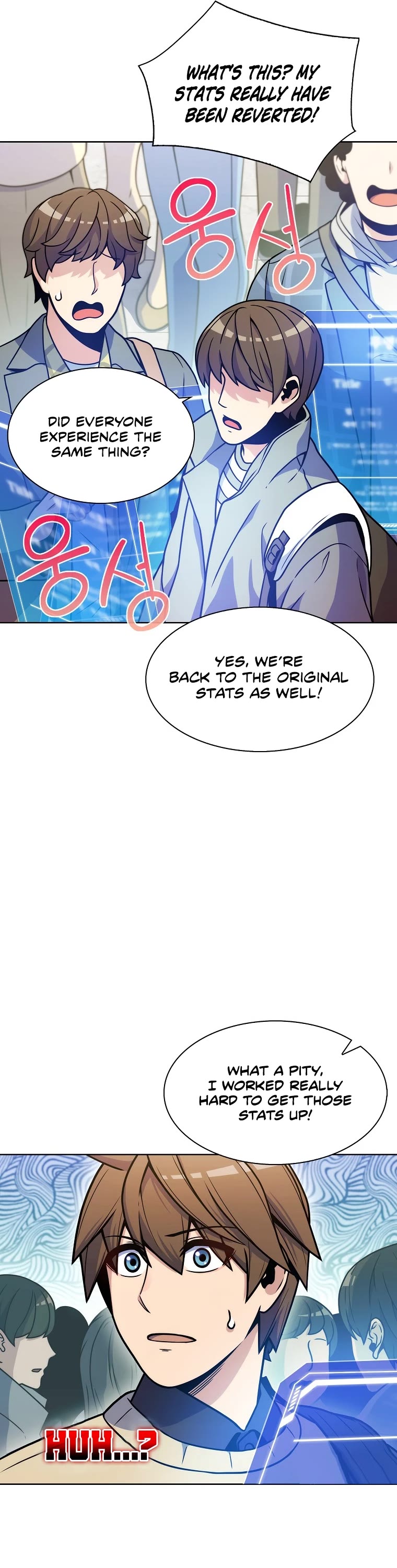 Everyone Else Is a Returnee Chapter 4 page 12 - Chapter 4