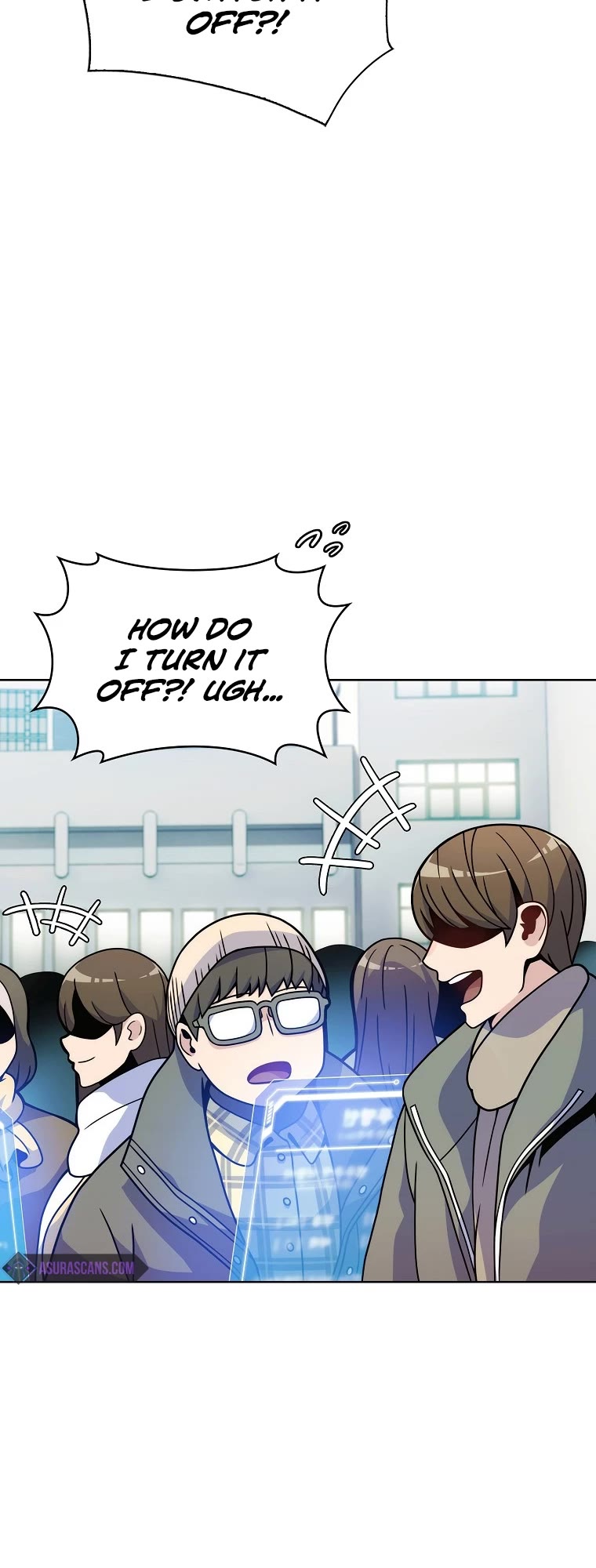 Everyone Else Is a Returnee Chapter 4 page 16 - Chapter 4