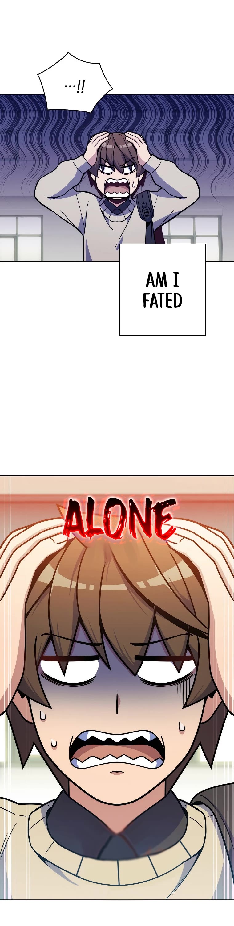 Everyone Else Is a Returnee Chapter 4 page 17 - Chapter 4