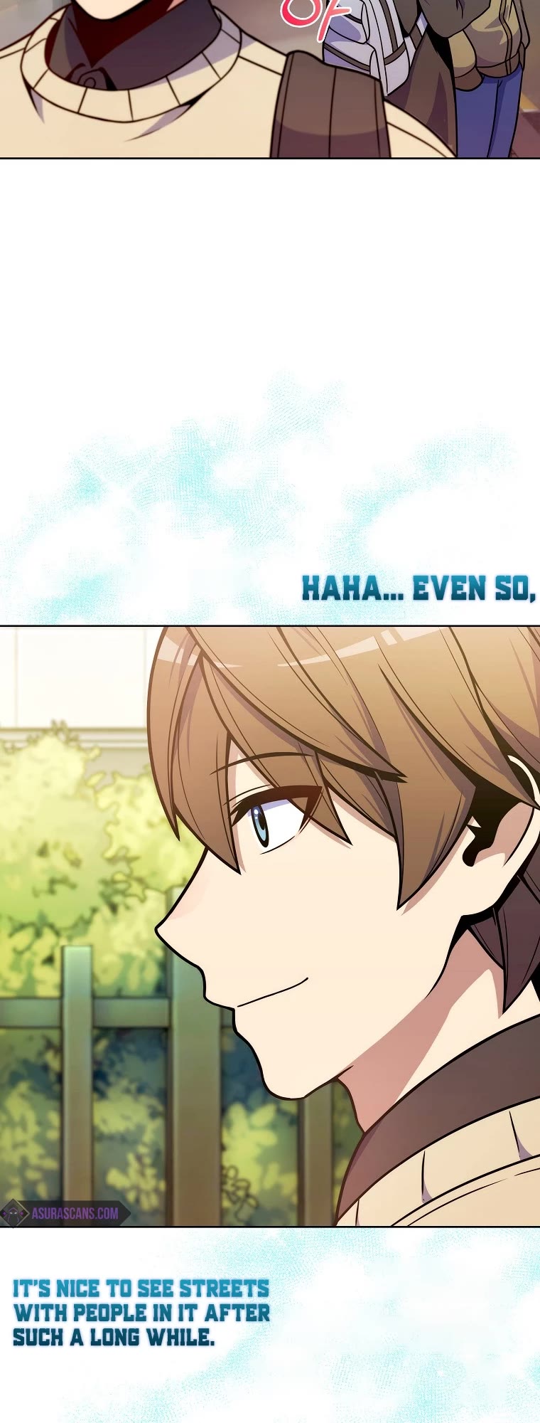 Everyone Else Is a Returnee Chapter 4 page 20 - Chapter 4