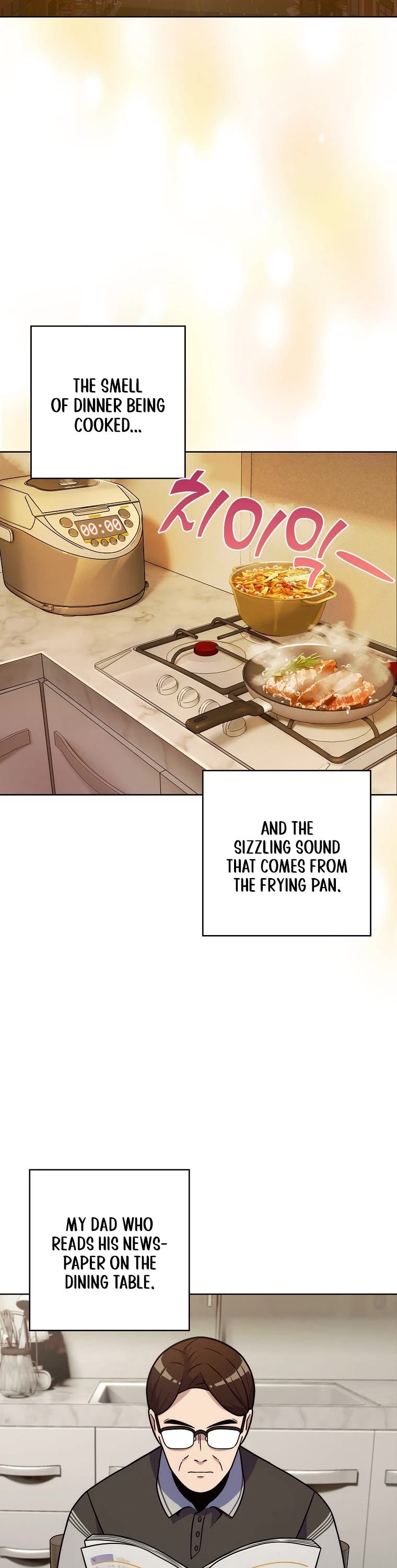 Everyone Else Is a Returnee Chapter 4 page 27 - Chapter 4