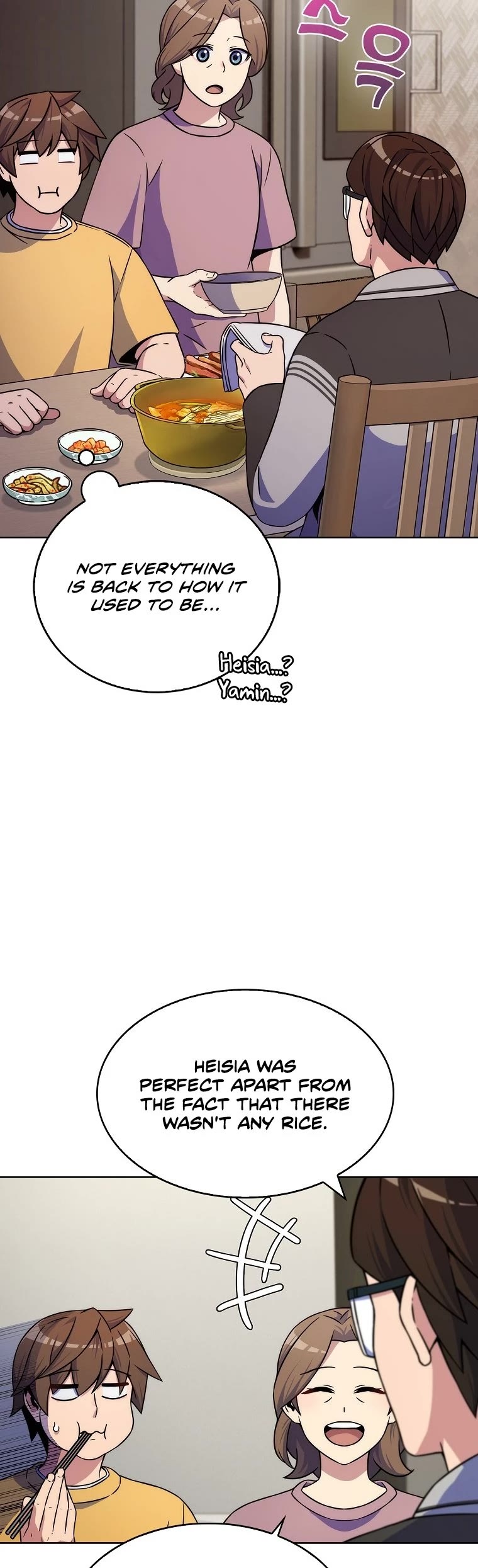 Everyone Else Is a Returnee Chapter 4 page 29 - Chapter 4